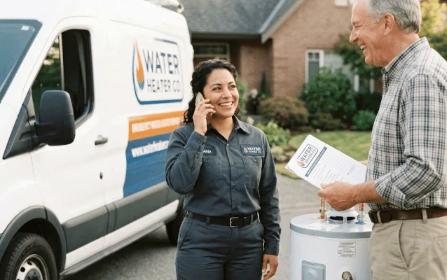 Water Heater Repair Alliance, OH FAQs